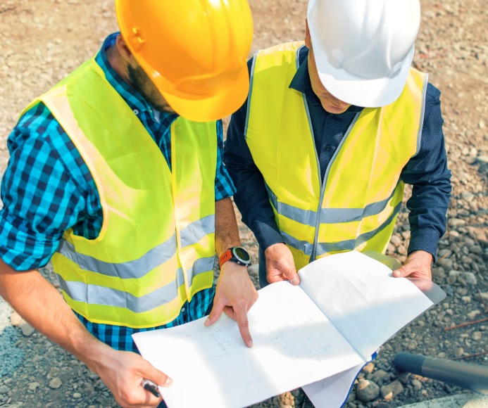 Jobs for construction management